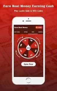 Earn Real Money Earning Cash स्क्रीनशॉट 1