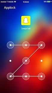 AppLock – Privacy Guard & AppLocker स्क्रीनशॉट 2