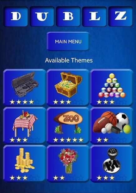 DUBLZ - Memory Game screenshot 1