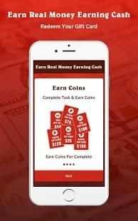 Earn Real Money Earning Cash स्क्रीनशॉट 4