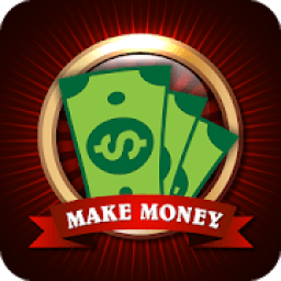 Earn Real Money Earning Cash icon