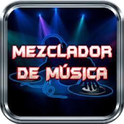 mezclador de musica 1.0