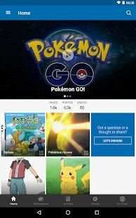 FANDOM for: Pokemon स्क्रीनशॉट 5