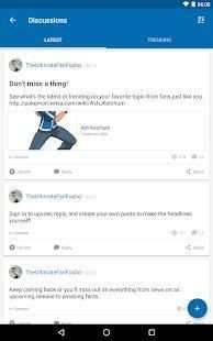 FANDOM for: Pokemon स्क्रीनशॉट 4