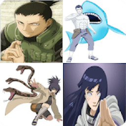 ikon Guess character ? (Naruto)