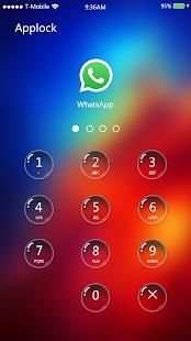 AppLock – Privacy Guard & AppLocker स्क्रीनशॉट 3