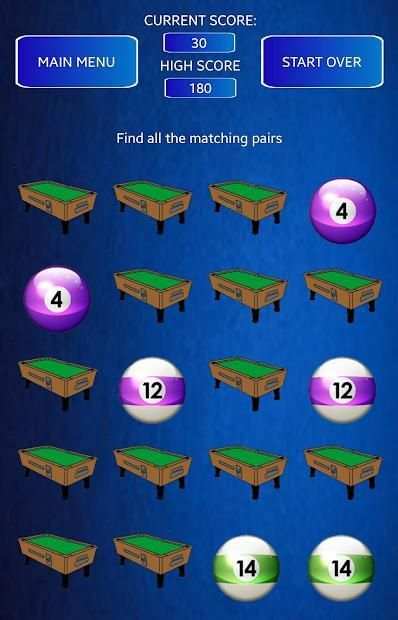 DUBLZ - Memory Game screenshot 3