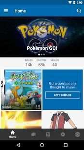 FANDOM for: Pokemon स्क्रीनशॉट 15