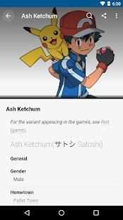 FANDOM for: Pokemon स्क्रीनशॉट 11