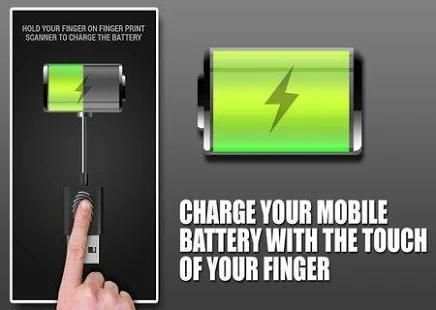 Solar Mobile Charger Prank स्क्रीनशॉट 6