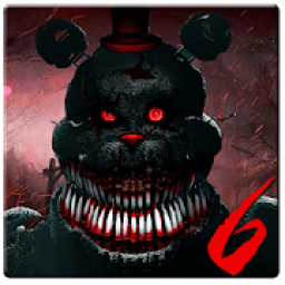 Tricks for FNAF 6 Demo أيقونة