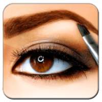 Live Eyebrow Editor App on 9Apps
