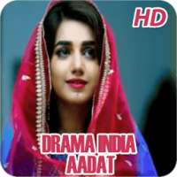 Drama Series Aadat Newest Episode