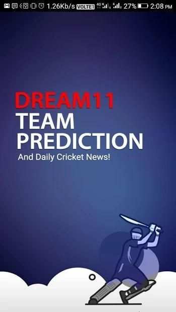 Dream11 Team Prediction screenshot 6