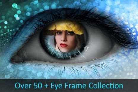 Eye Photo Editor स्क्रीनशॉट 3