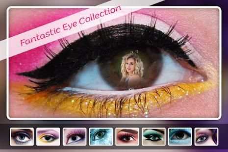 Eye Photo Editor स्क्रीनशॉट 4