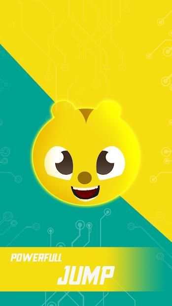Mini GO Force Jump screenshot 1