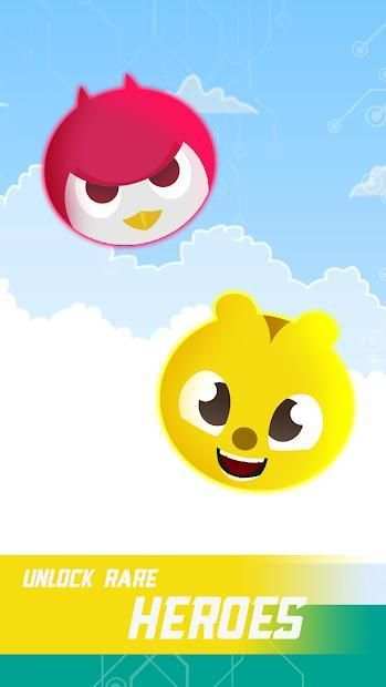 Mini GO Force Jump screenshot 4