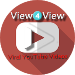 ikon view4view - YouTube Views Booster