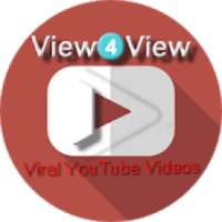 view4view - YouTube Views Booster