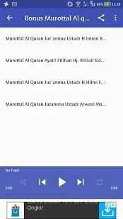 Lagu Ramadhan MP3 screenshot 3