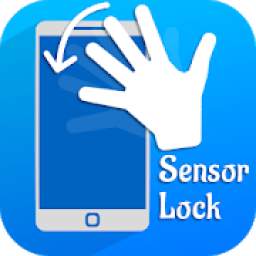 Sensor Locker - Wave to Unlock and Lock