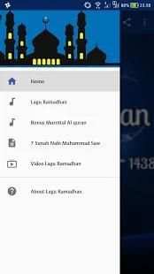 Lagu Ramadhan MP3 screenshot 6