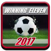 Winning Eleven 2017 Game Guide icon
