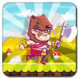 ikon Super Barbarian World