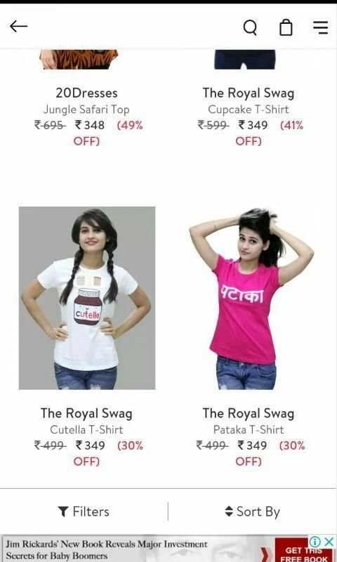 Indian Army Shopping screenshot 2