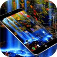 Magic Waterfall Fantasy Theme on 9Apps