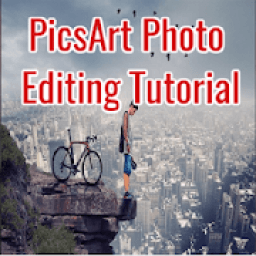 ikon PicsArt Photo Editing Tutorial