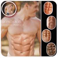 Six Pack Abs Photo Editor Perfect on 9Apps