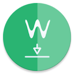 WhatsApp Status Saver आइकन