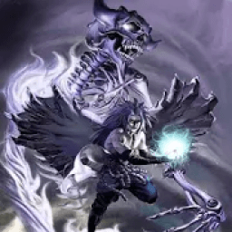 Uchiha Susanoo Wallpaper icon