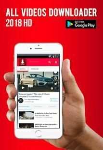 Free Videos Downloader 2018 screenshot 2