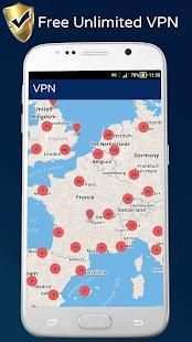 Vpn Free Download- SuperVpn master- Free Vpn proxy screenshot 3