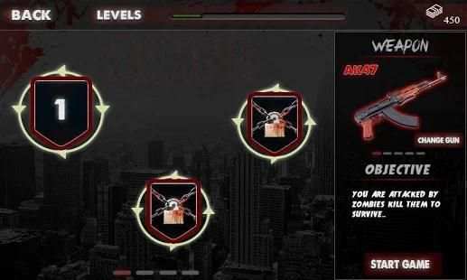 Zombie Hunter : Sniper FPS Shooting screenshot 12