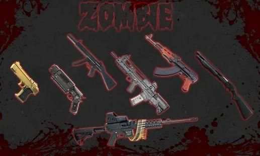 Zombie Hunter : Sniper FPS Shooting screenshot 11