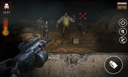 Zombie Hunter : Sniper FPS Shooting screenshot 13