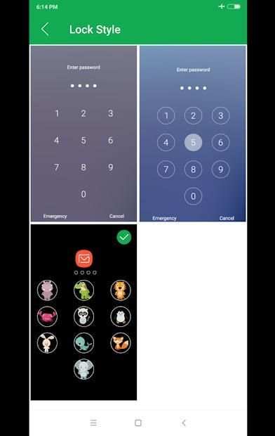 Simple App Lock screenshot 2