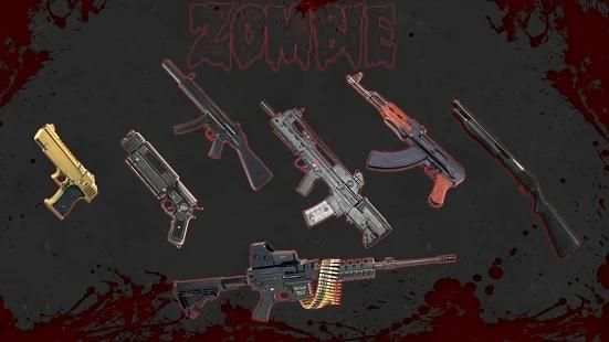 Zombie Hunter : Sniper FPS Shooting screenshot 6