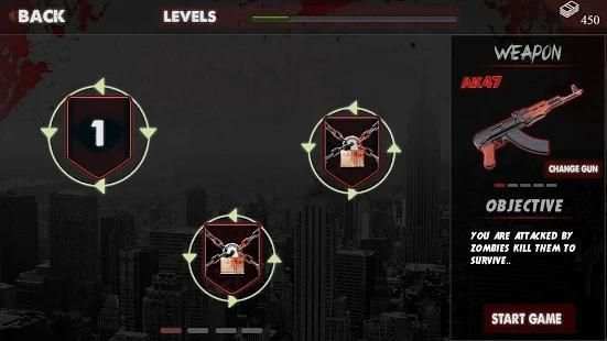 Zombie Hunter : Sniper FPS Shooting screenshot 7