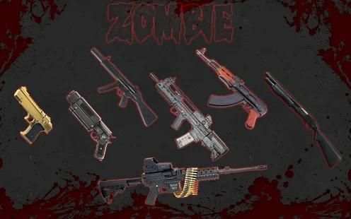 Zombie Hunter : Sniper FPS Shooting screenshot 1