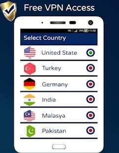 Vpn Free Download- SuperVpn master- Free Vpn proxy screenshot 4