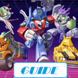ikon Tips Angry Birds Transformers