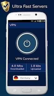 Vpn Free Download- SuperVpn master- Free Vpn proxy screenshot 1