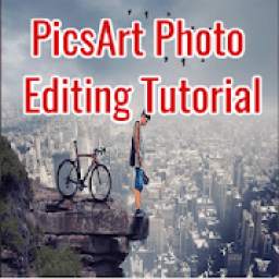 PicsArt Photo Editing Tutorial 1.0