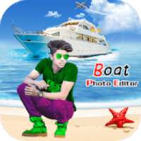 Boat Photo Editor - Background Changer on 9Apps