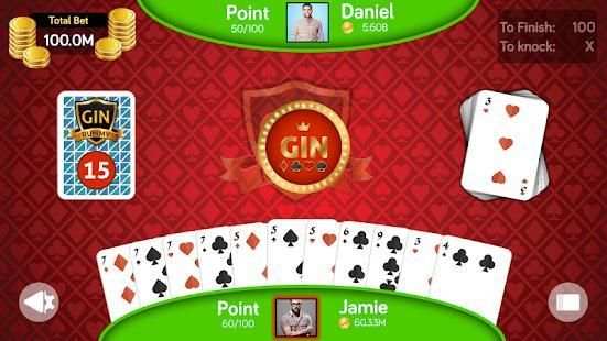 Grand Gin Rummy screenshot 4